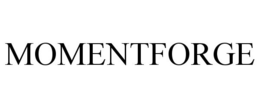 MOMENTFORGE trademark