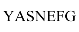 YASNEFG trademark
