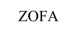 ZOFA trademark