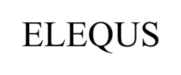 ELEQUS trademark