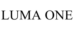 LUMA ONE trademark