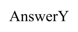 ANSWERY trademark