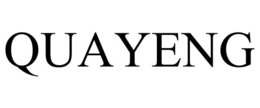 QUAYENG trademark