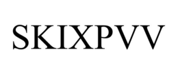 SKIXPVV trademark