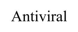 ANTIVIRAL trademark
