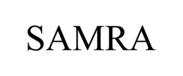 SAMRA trademark