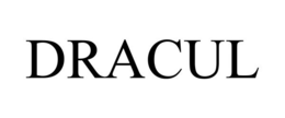 DRACUL trademark