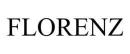 FLORENZ trademark