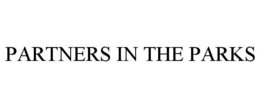 PARTNERS IN THE PARKS trademark