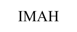 IMAH trademark
