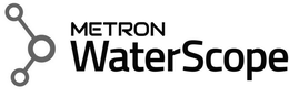 METRON WATERSCOPE trademark