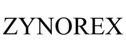 ZYNOREX trademark