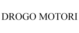 DROGO MOTORI trademark
