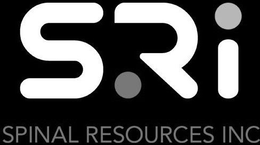 SRI SPINAL RESOURCES INC trademark