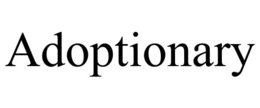 ADOPTIONARY trademark