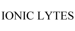 IONIC LYTES trademark