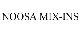 NOOSA MIX-INS trademark