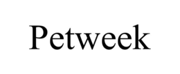 PETWEEK trademark