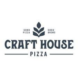 GOOD PIZZA CRAFT HOUSE PIZZA GOOD BREWS trademark
