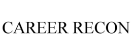 CAREER RECON trademark