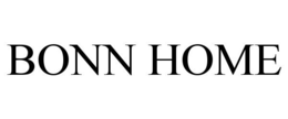 BONN HOME trademark