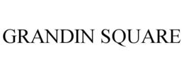 GRANDIN SQUARE trademark