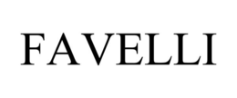 FAVELLI trademark