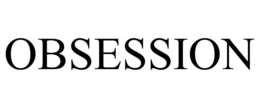 OBSESSION trademark