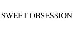 SWEET OBSESSION trademark