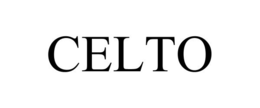 CELTO trademark