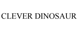 CLEVER DINOSAUR trademark