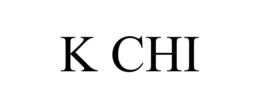 K CHI trademark