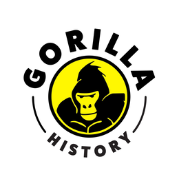 GORILLA HISTORY trademark