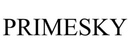 PRIMESKY trademark