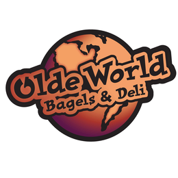 OLDE WORLD BAGELS & DELI trademark
