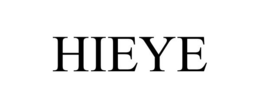 HIEYE trademark