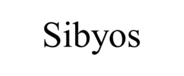 SIBYOS trademark