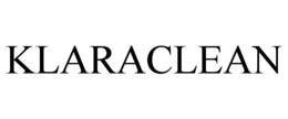 KLARACLEAN trademark