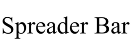 SPREADER BAR trademark