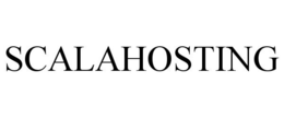 SCALAHOSTING trademark