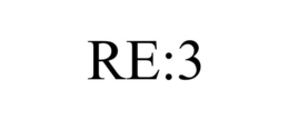 RE:3 trademark