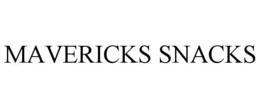MAVERICKS SNACKS trademark