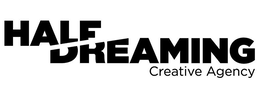HALF DREAMING CREATIVE AGENCY trademark