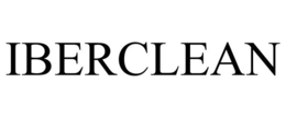 IBER CLEAN trademark