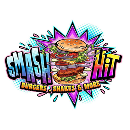 SMASH HIT BURGERS, SHAKES & MORE trademark