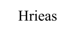 HRIEAS trademark