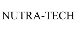 NUTRA-TECH trademark