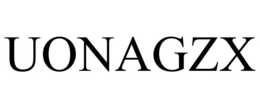 UONAGZX trademark