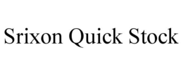 SRIXON QUICK STOCK trademark