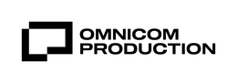 OMNICOM PRODUCTION O P trademark